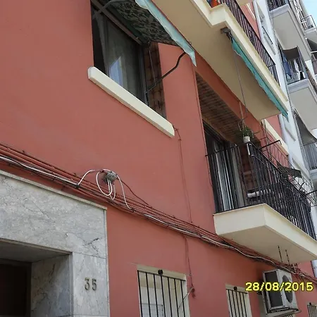 Bonapart Apartment Valencia