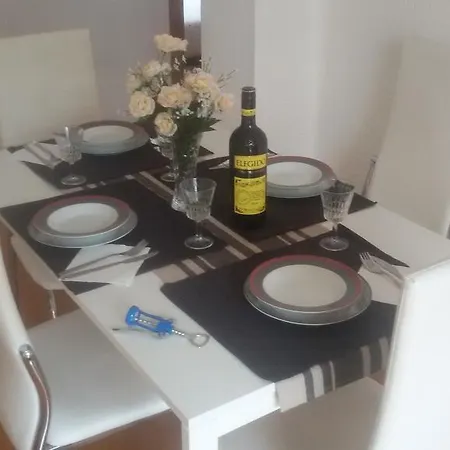 Apartment Bonapart *