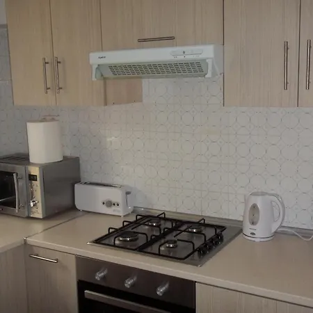 Apartment Bonapart *